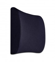 Lumbar Support Memory Foam Backrest Cushion