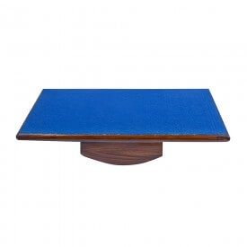  balance board rectangular wooden