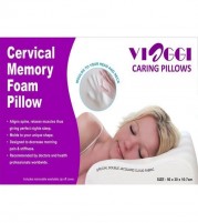 Viaggi Memory Foam Cervical Pillow