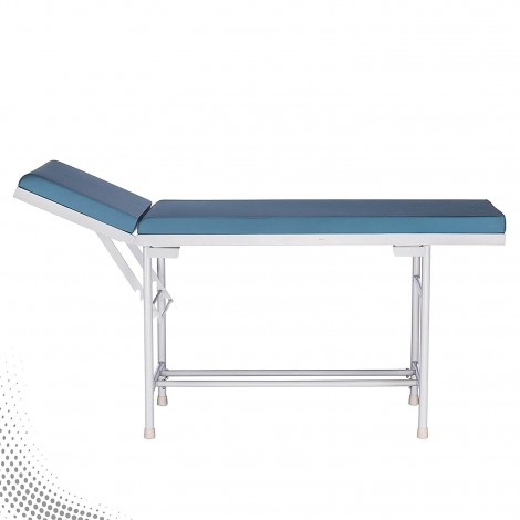  examination table with cushioned top 
