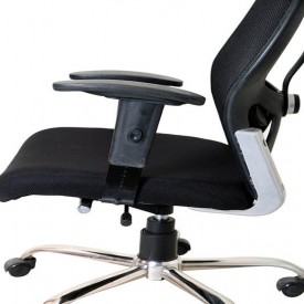 Ergonomic chair view 6