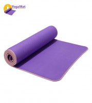 Premium Yoga Mat 6mm 