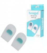 Silicon Neogel Heel Cup Pair 