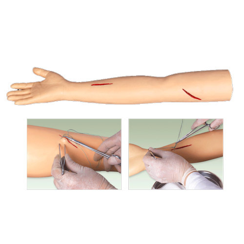  advanced surgical suture arm 