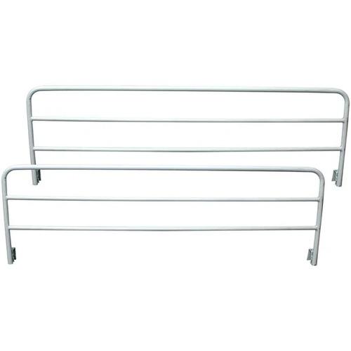 iron bed railing system 