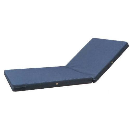  mattress 2 section deluxe quality for semi fowler beds 