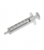 BD Discardit II Syringe 5ml (Pack of 100)