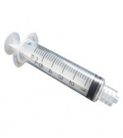 Dispovan 5ml Syringes without Needle (Luer Mount) - Pack of 100