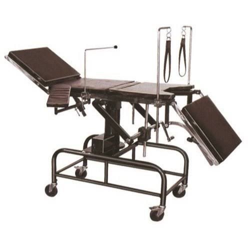 ot table high low manual with mattress