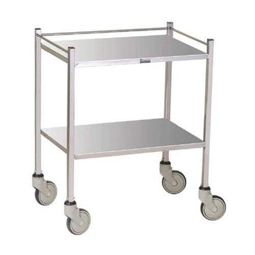 instrument trolley all ss
