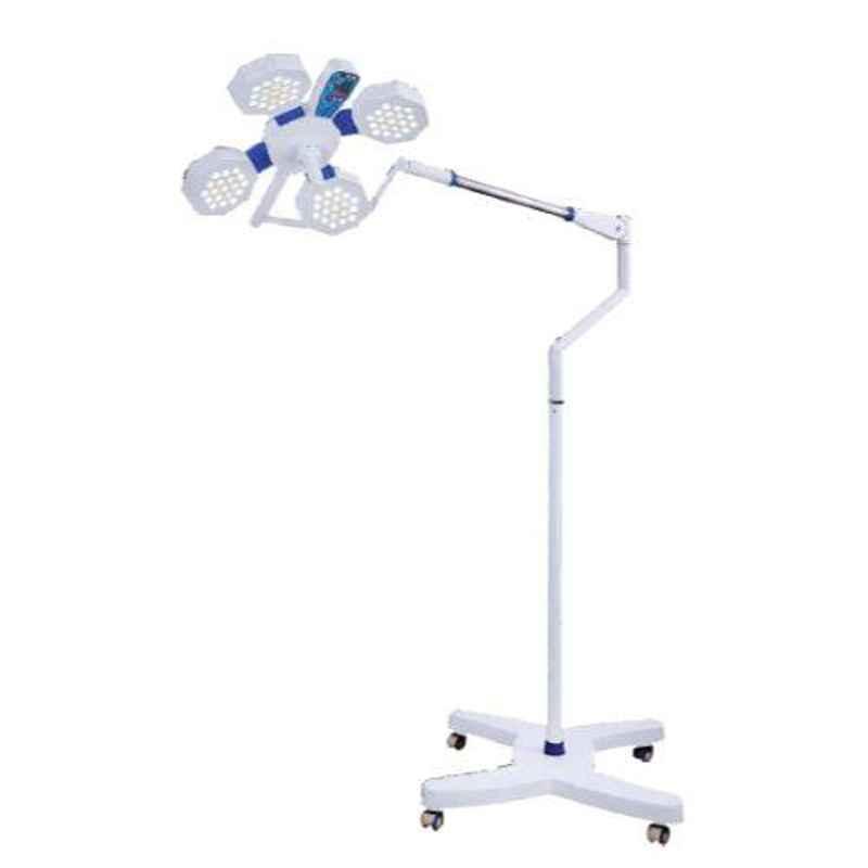 hex 4 mobile led operation theater light