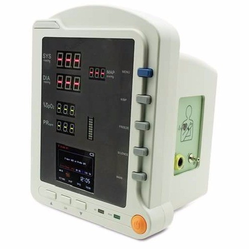 bedside patient monitoring system
