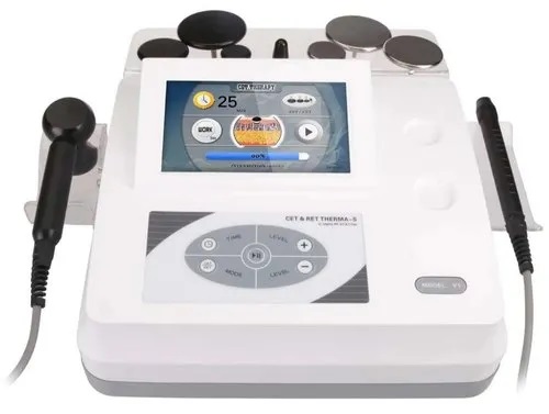 PHYSIOSONIC Mini Tens 2 channel Therapy Mini Tens (White