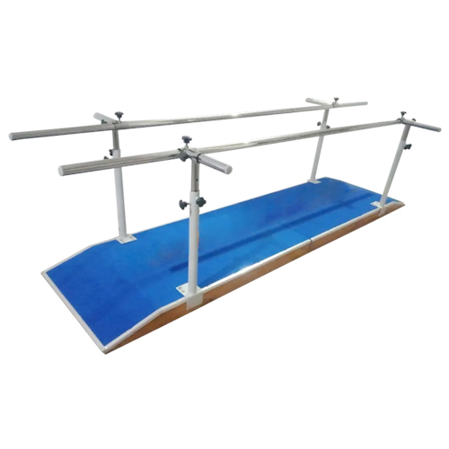 parallel bar system for rehabilitation