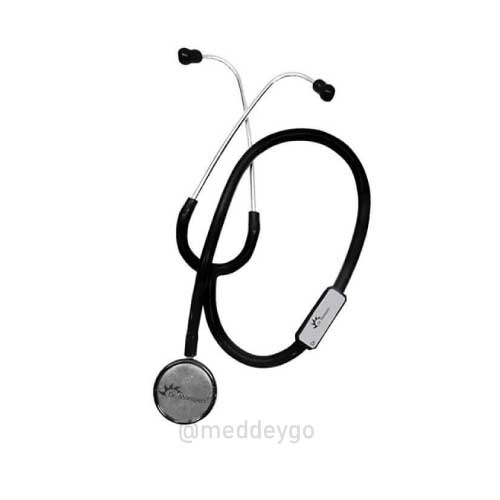  dr morepen st01a deluxe stethoscope 